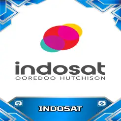 Pulsa Indosat