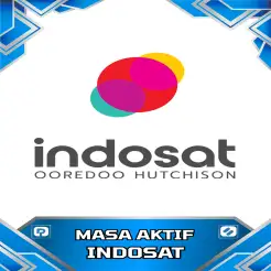 Indosat Masa Aktif