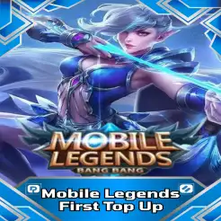 Mobile Legend First Top Up